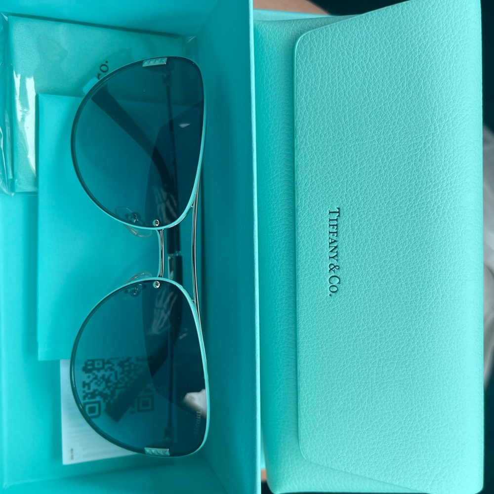 Tiffany & co sunglasses
